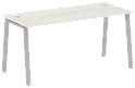 Стол письменный на А-образном металлокаркасе