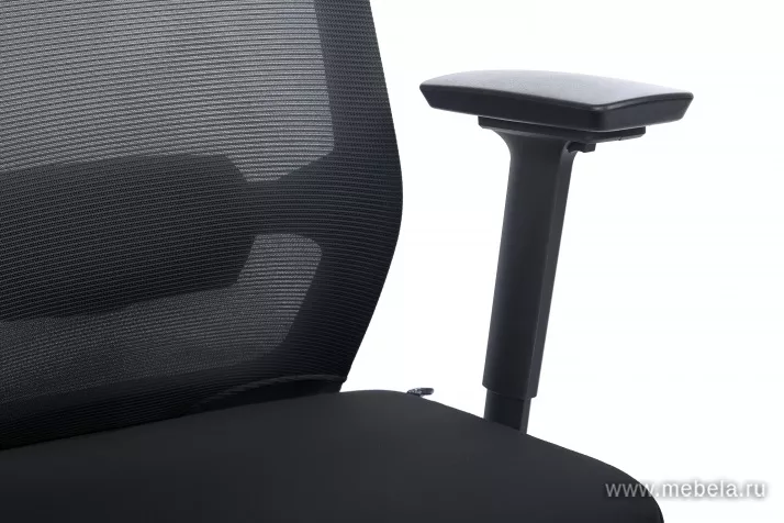 кресло RV-851E Black