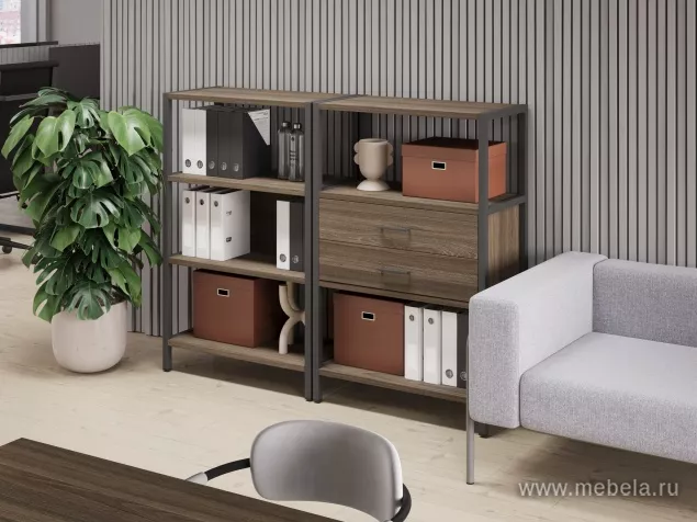 Cтеллажи Shelf Elm