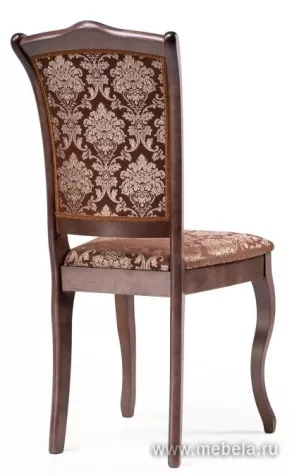 Обеденный стул Луиджи шоколад