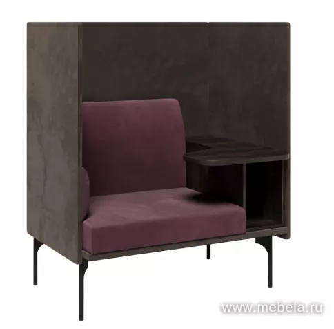 Офисный диван Бридж