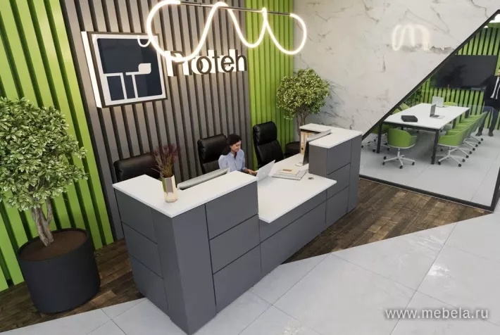 ресепшн Смарт