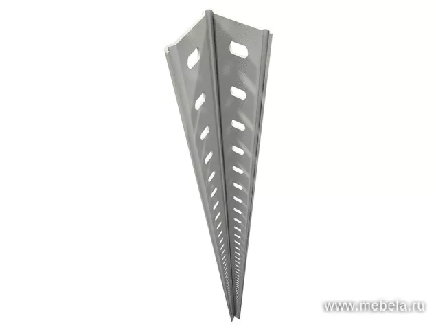 Стеллаж MS 185/100x30/4