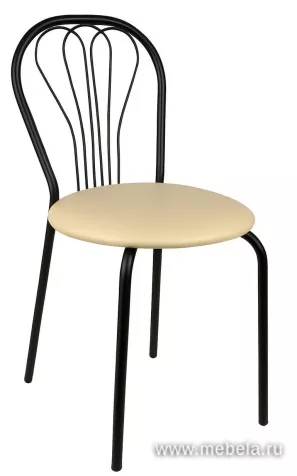 Обеденный стул Венус Блэк
