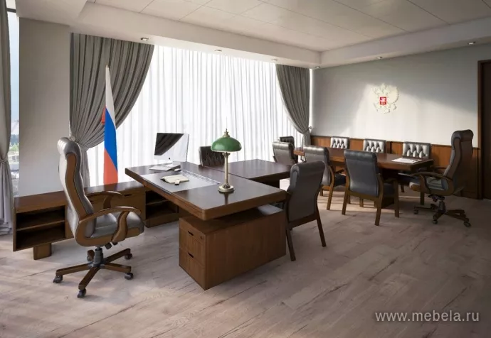 кабинет руководителя Мукс
