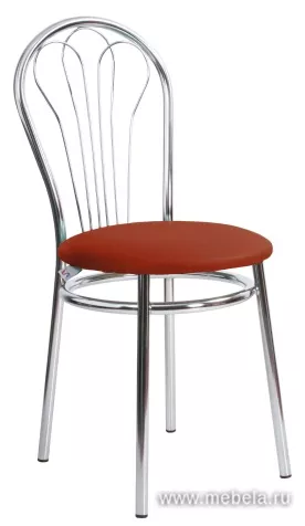 Обеденный cтул Нв Венус Хром