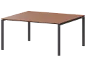 Стол для переговоров (П-образные опоры)