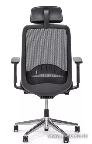 кресло Кэрот Алюм