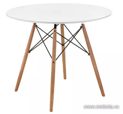 Обеденный стол круглый Table 90