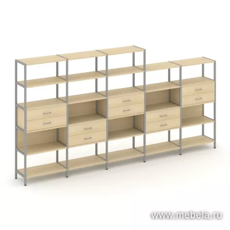 Cтеллажи Shelf Acacia