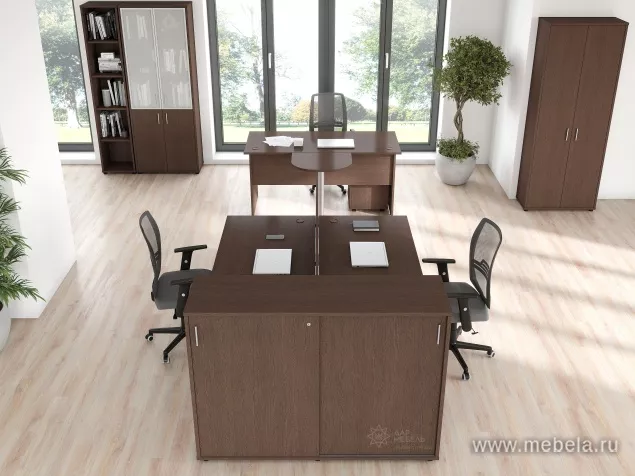 мебель Тренд Темный