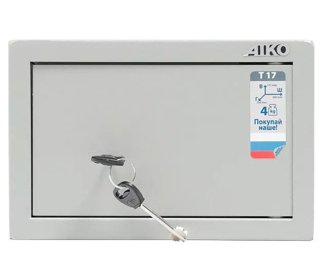 фото Сейф AIKO Т-17 №2