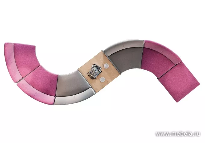 Офисный диван Альма