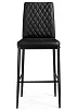 Барный стул Теон Блэк