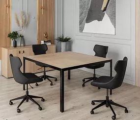 столы Энцо Блэк