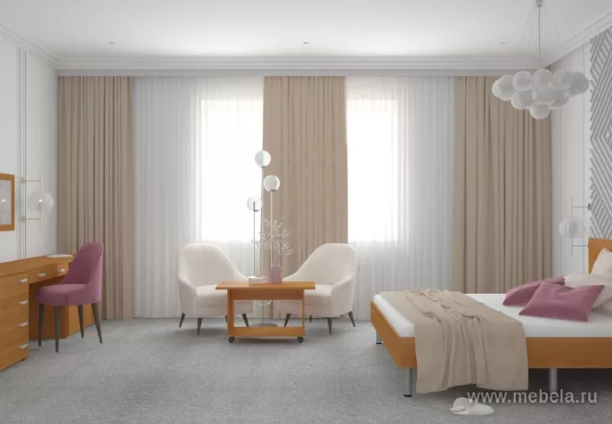 Мебель Венеция ольха