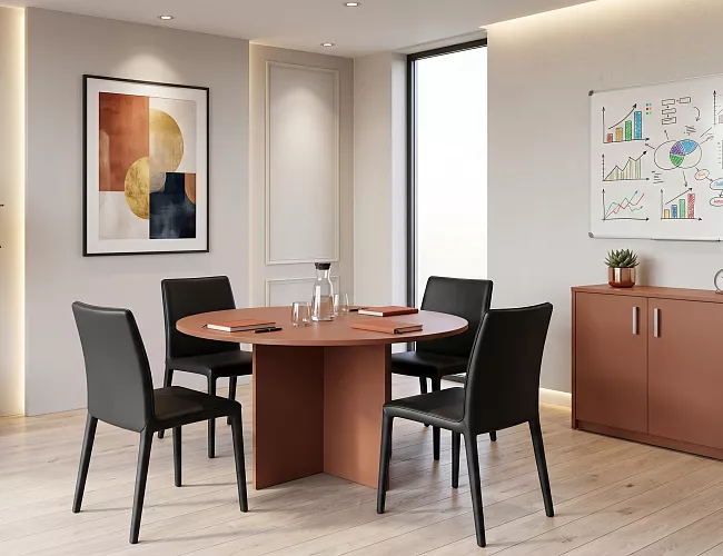 фото столы Терракота