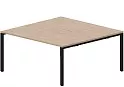 Стол составной, (меламиновые аутлеты)