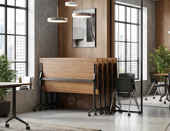 фото столы складные Моби 22mm №5