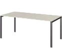 Стол  для переговоров (П-образные опоры)