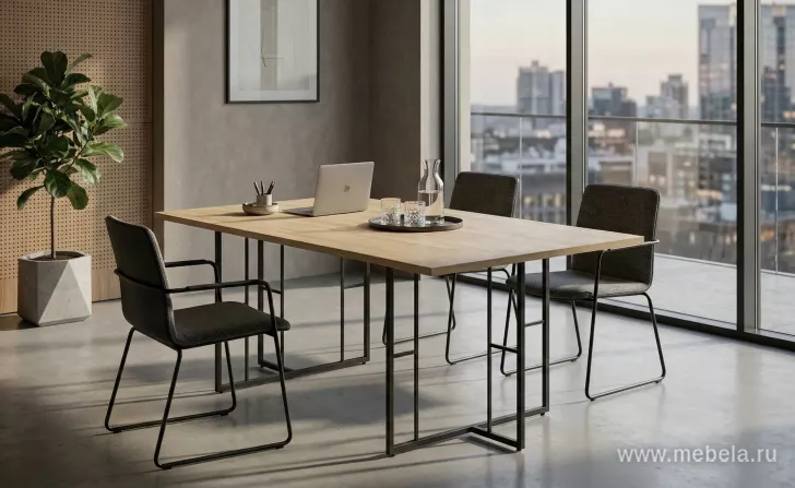 Переговорные столы Рифт