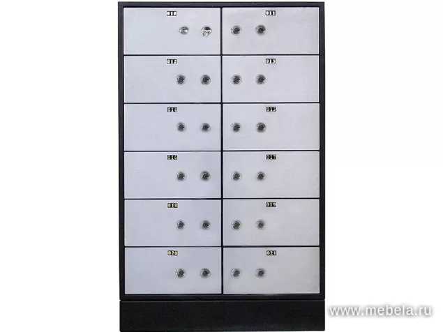 Ячейка Valberg DB-12S DGL