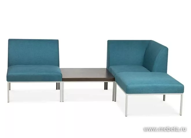 Офисный диван Альма