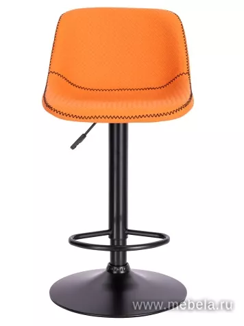 Барный стул Смайл Блэк