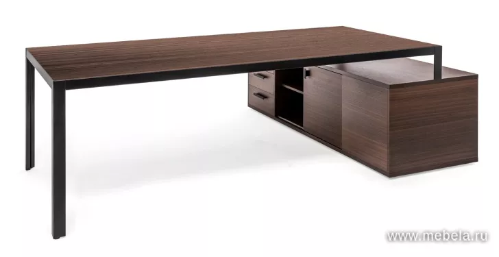 кабинет Энцо Блэк