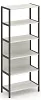 Односекционный стеллаж пятиярусный