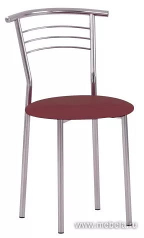 Обеденный cтул Марко Хром