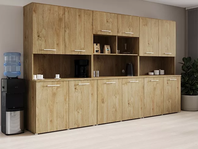 фото Мини-кухня Тиквуд №3