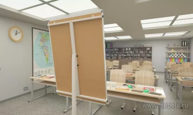 Флипчарт ДР-2133086