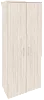 Офисный шкаф высокий широкий (2 высоких фасада ЛДСП)