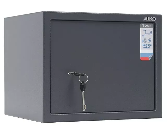 фото Сейф Aiko T-280 KL №3