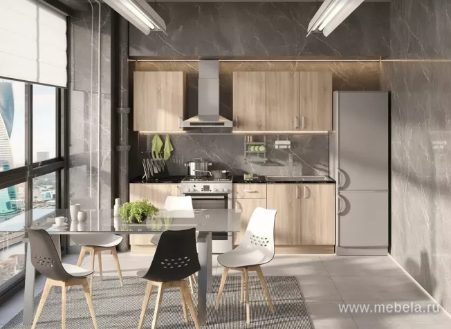 Модульная кухня Комфорт