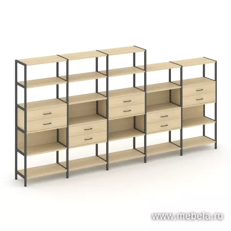 Cтеллажи Shelf Acacia