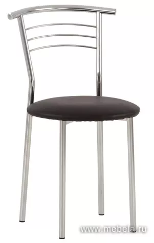 Обеденный cтул Марко Хром