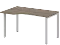 Стол эргономичный левый