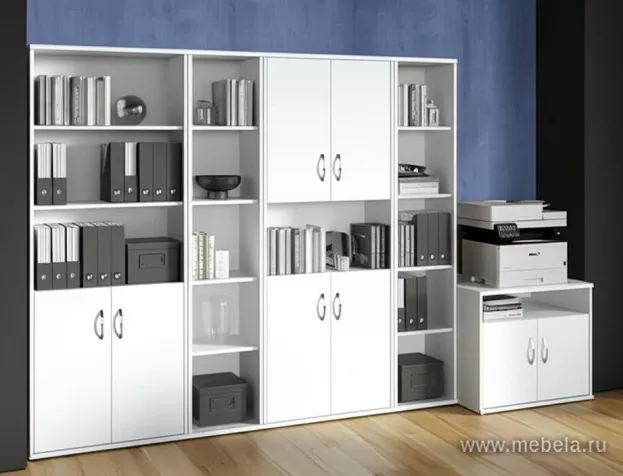 мебель Рива Белая
