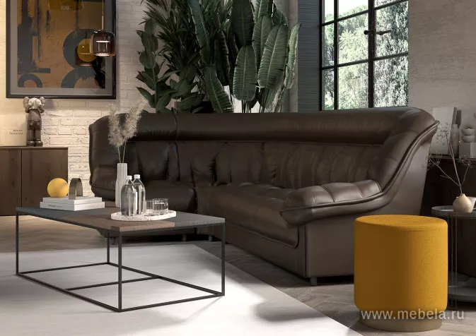 Офисный диван Эдельвейс