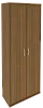 Офисный шкаф высокий закрытый