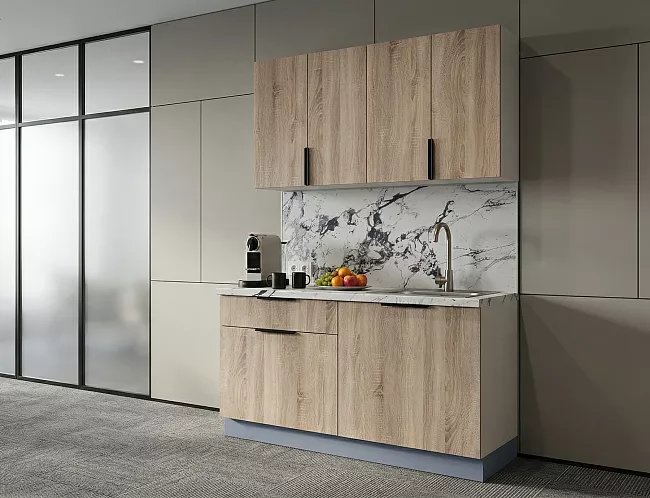 фото Модульная кухня Сонома №5