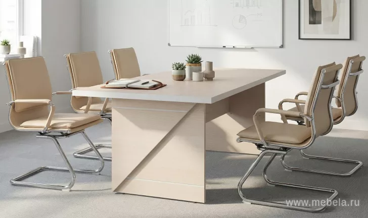 столы Зум Дуб