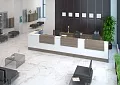 стойка ресепшн Стайл Вяз