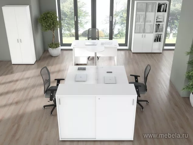 мебель Тренд Белый