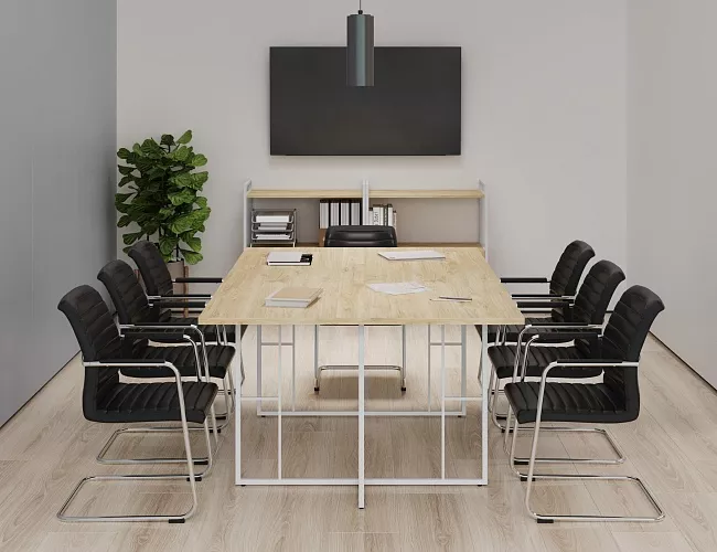 фото Переговорные столы Рифт №5