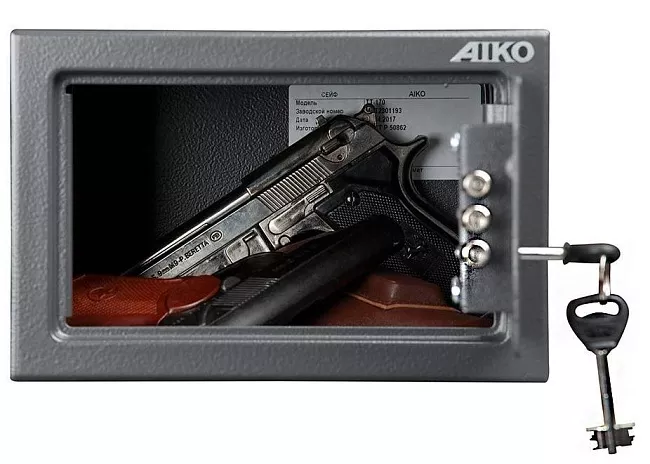 фото Cейф Aiko TT-170 №2