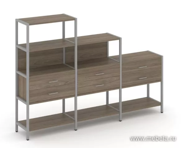 Cтеллажи Shelf Elm