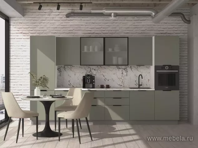 Модульная кухня Вок